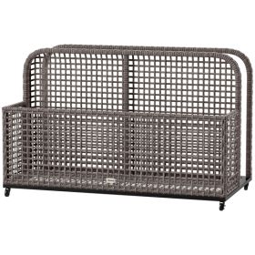 Rattan Storage Basket - Not Shipped On Weekends