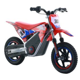MX-E250 12 Inch For 3-6 Year Old Children Off-road Racing