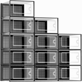 Home Daily Use -home Storage (Color: Black)