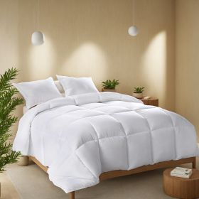 White Quilt (Option: 229cmX229cm)